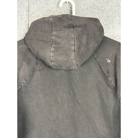 Paper Planes Hoodie Mens M Full Zip Jacket Greatness Is A Process Faded - Picture 6 of 9